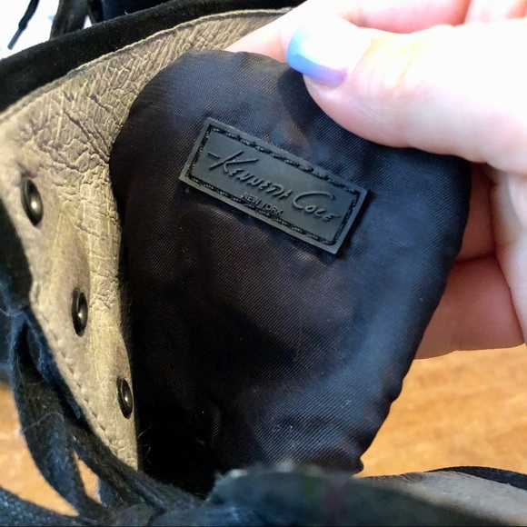 Kenneth Cole boots - Picture 9 of 13